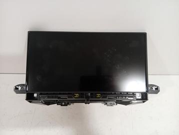 NAVIGATIE DISPLAY Audi Q5 (FYB / FYG) (80A919620) beschikbaar voor biedingen