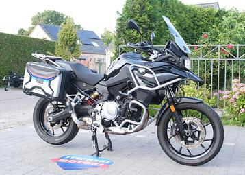 BMW F 750 GS GS Triple Black, Permis Moto A, Tourisme, Entreprise, Plus de 35 kW
