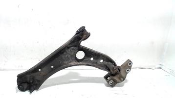 BRAS DE SUSPENSION AVANT DROIT Jetta III (1K2) (1K0407190E), Utilisé, Volkswagen