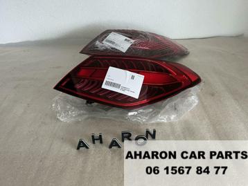 W206 Sedan Achterlicht Recht A2069062701 C klasse Origin 228 beschikbaar voor biedingen