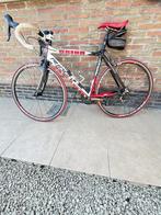 Koersfiets Ridley ful carbon, Ophalen, Carbon, Heren, Zo goed als nieuw
