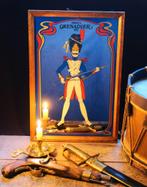 Cadre Miroir French Grenadier 1815, Ophalen of Verzenden