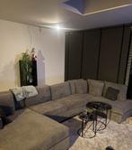 Zetel U-vormig, Huis en Inrichting, Ophalen, Zo goed als nieuw, Stof