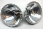 7 INCH KOPLAMPEN SET , BOL GLAS+STADSLICHT, Auto-onderdelen, Verlichting, Ophalen of Verzenden, Nieuw, Overige automerken