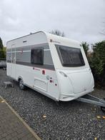 Caravane sterkeman starlett 2013, Particulier, Reservewiel, Vast bed