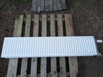 2 radiatoren B1405 X H300 X D145 incl Giacomini thermostaat, Doe-het-zelf en Bouw, Ophalen, 30 tot 80 cm, Radiator, 60 tot 150 cm