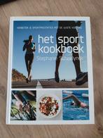 Het sport kookboek - Stephanie Scheirlynck, Boeken, Zo goed als nieuw, Ophalen