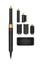 dyson airwrap black and gold, Ophalen, Zo goed als nieuw, Krultang of Stijltang
