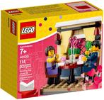 Lego 40120 - Valentine’s Dinner, Comme neuf, Ensemble complet, Lego, Enlèvement ou Envoi