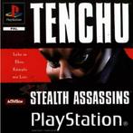 Tenchu 1 français et anglais, Consoles de jeu & Jeux vidéo, Jeux | Sony PlayStation 1, Comme neuf, À partir de 18 ans, Aventure et Action