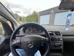 Mercedes A170, Auto's, Zwart, 4 cilinders, 0 kg, 5 zetels
