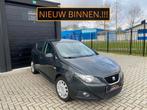 SEAT Ibiza 1.4 Airco Elek Ramen Stoelverwarming Lage KM!, Stof, Gebruikt, 4 cilinders, Ibiza