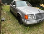 Mercedes w124 250 turbo, Auto's, Mercedes-Benz, Particulier, Te koop, E-Klasse