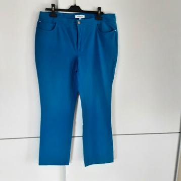 Trendy blauwe jeans Mayerline mt 46 zie afmetingen 