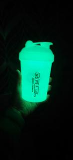 GFUEL glow in the dark Gaming Shaker, Games en Spelcomputers, Ophalen of Verzenden, Nieuw