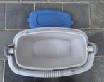 Frigobox, Ophalen
