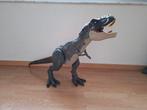 Jurassic world Tyrannosaurus Colossal, Kinderen en Baby's, Speelgoed | Actiefiguren, Ophalen, Zo goed als nieuw