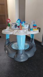 Acitiviteitentafel baby blauw, Enlèvement