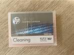 Nieuwe Cleaning Cartridge DAT 160 HP C8015A in dichte verpak, Ophalen of Verzenden, Nieuw