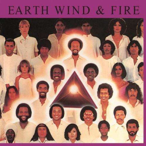 Earth, Wind & Fire – Faces, Cd's en Dvd's, Cd's | Pop, Zo goed als nieuw, 1980 tot 2000, Verzenden