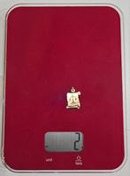 BALANSHANGER VAN PERKAMENT IN 18 KARAAT GOUD, Handtassen en Accessoires, Kettinghangers, Overige voorstellingen, Nieuw, Ophalen of Verzenden