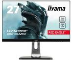 Iiyame Gaming monitor 27” 1440p QHD 144Hz GB2760QSU-B1, Computers en Software, 101 t/m 150 Hz, Minder dan 1 ms, Zo goed als nieuw