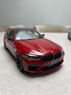 GT Spirit BMW M5 (F90) Compétition Rouge Imola 1:18, Hobby & Loisirs créatifs, Voitures miniatures | 1:18, Autres marques, Voiture