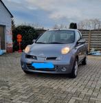 Nissan Micra 2009, Auto's, Elektrische ramen, Micra, Handgeschakeld, Particulier