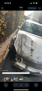 Mercedes w211 avantgard, Auto's, Mercedes-Benz, Automaat, Diesel, Particulier, Zilver of Grijs