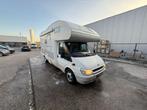 Ford Transit Rimor Superbrig 2.4 Tdci bj. 2004 80000km, Ford, Bedrijf, Ford, Handgeschakeld