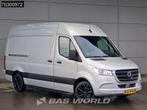 Mercedes Sprinter 315 CDI Special Edition Automaat L2H2 Airc, Auto's, Bestelwagens en Lichte vracht, Automaat, Stof, Gebruikt