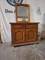 Kast met bijhorende spiegel, Huis en Inrichting, Ophalen