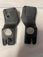 X-Adventure Roady en Journey Adapters, Kinderen en Baby's, Autostoeltjes, Ophalen, Autogordel, W, Zo goed als nieuw