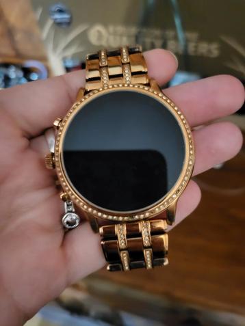Fossil vrouwen smart watch, Enlèvement, Comme neuf, Fossil