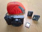Panasonic Lumix DMC-LX15, Audio, Tv en Foto, Fotocamera's Digitaal, Ophalen, Zo goed als nieuw, Compact, Overige Merken