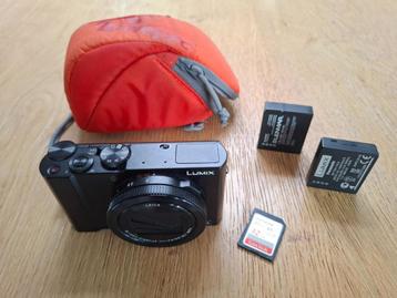 Panasonic Lumix DMC-LX15 beschikbaar voor biedingen