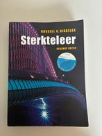 Sterkteleer, Boeken, Ophalen of Verzenden, Gelezen