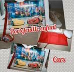 Portefeuille pour garçon  "Cars", Enlèvement ou Envoi, Comme neuf