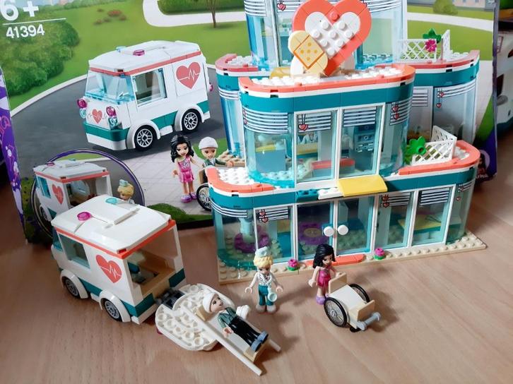 Lego Friends meerdere sets, Kinderen en Baby's, Speelgoed | Duplo en Lego, Zo goed als nieuw, Lego, Complete set, Ophalen
