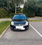 Ford fiesta automatique, Auto's, Automaat, Zwart, Bedrijf, 5 deurs