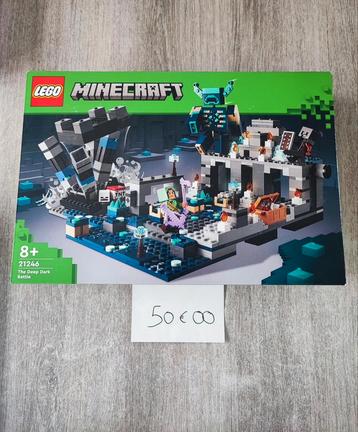 Lego Minecraft 21246