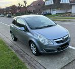 Opel Corsa 1.2 benzine, Auto's, Opel, Voorwielaandrijving, Euro 5, Stof, Zwart