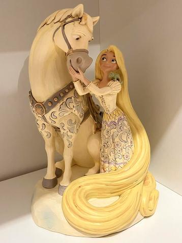 Figurine emmêlée Rapunzel Raiponce, Envoi, Comme neuf