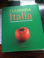 Culinaria Italia, Boeken, Kookboeken, Ophalen, Zo goed als nieuw, Italië
