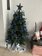 Kunst kerstboom met toebehoren, Diversen, Kerst, Ophalen, Gebruikt