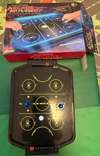 Electronic Arcade Air Hockey Neon Series, Kinderen en Baby's, Speelgoed | Overig, Jongen of Meisje, Gebruikt, Ophalen