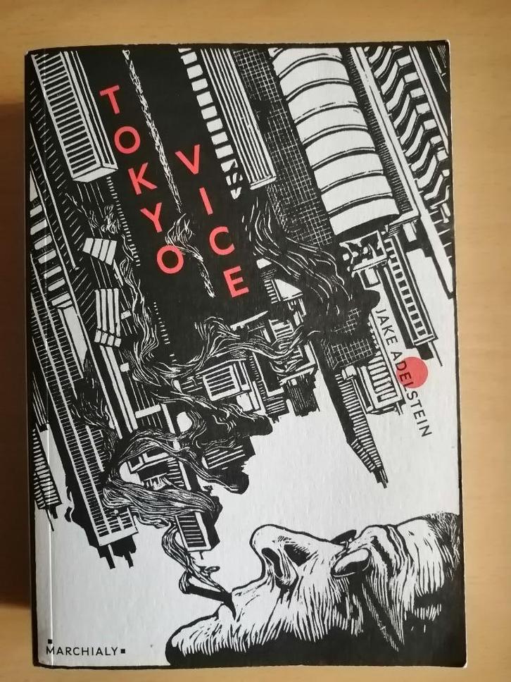 Tokyo vice de Jake Adelstein, Boeken, Biografieën, Ophalen of Verzenden