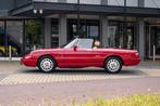 Alfa Romeo Spider 2.0 (bj 1990), Auto's, Oldtimers, 1965 cc, Beige, Overige kleuren, Cabriolet