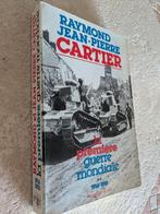 La première guerre mondiale • 1916 - 1918 (R et J.P Cartier), Utilisé, Europe autre, Raymond et Jean-Pierre Cartier., Envoi