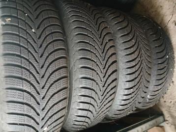 4 Apollo 175 70 R14 winterbanden op Opel Corsa D-velgen beschikbaar voor biedingen